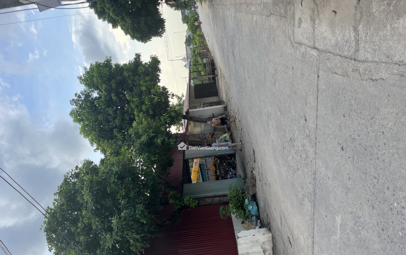 Bán đất Kim Ngưu- Tân Tiến - Văn Giang
