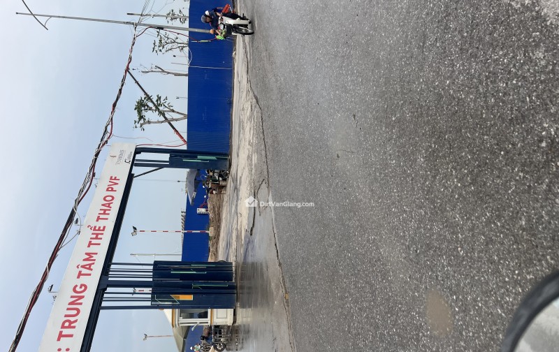 Đất Liên Nghĩa Văn Giang lô góc ô tô đỗ cửa sát sân vân động PVF