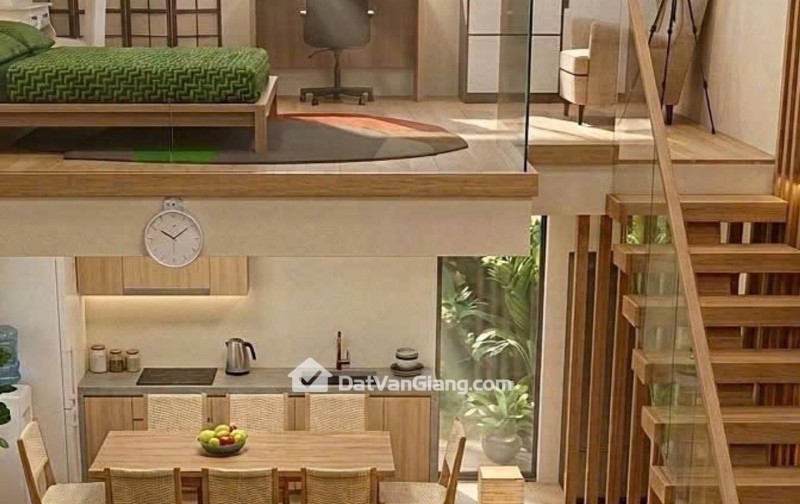 BÁN ĐẤT TẶNG NHÀ 2 TẦNG -  GIÁ ĐẦU TƯ- KHU VỰC TIỀM NĂNG THẬT HIẾM CÓ 1- O -2