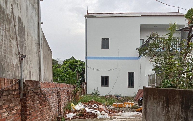  BÁN ĐẤT Ở XÓM CỐ NHƯ QUỲNH HƯNG YÊN