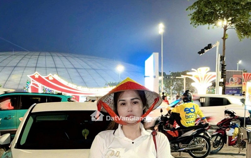  CHÍNH CHỦ CẦN CHUYỂN NHƯỢNG ĐẤT Ở THÔN HÒA BÌNH - XÃ VĂN GIANG - TỈNH HƯNG YÊN