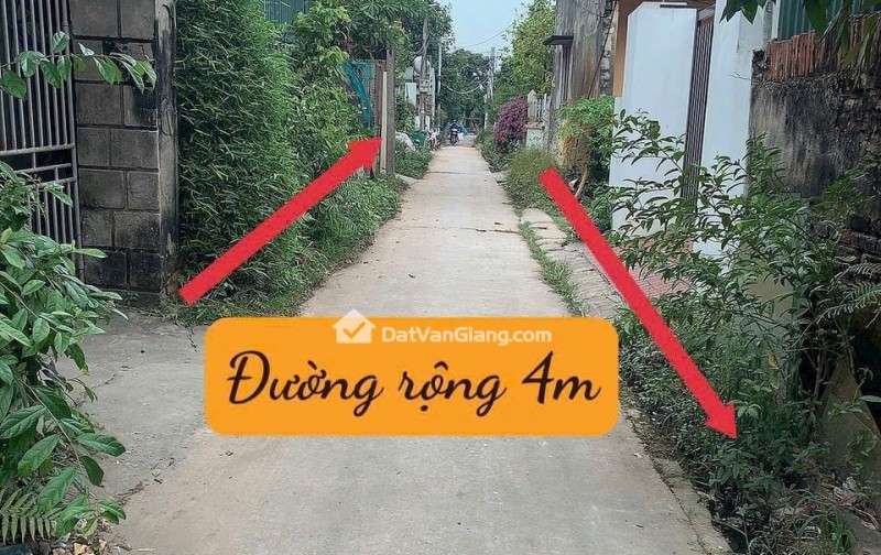  CHÍNH CHỦ CẦN CHUYỂN NHƯỢNG ĐẤT Ở THÔN HÒA BÌNH - XÃ VĂN GIANG - TỈNH HƯNG YÊN