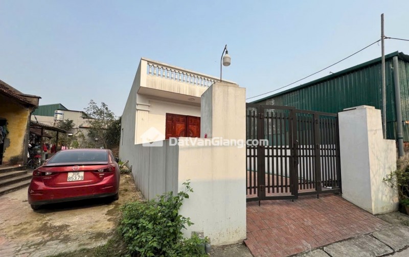  CHÍNH CHỦ CẦN CHUYỂN NHƯỢNG ĐẤT Ở THÔN HÒA BÌNH - XÃ VĂN GIANG - TỈNH HƯNG YÊN