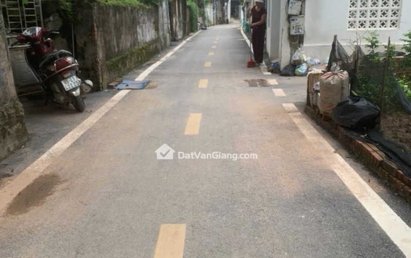 xuân quan – văn giang | lô góc 2 mặt thoáng – 81m² – mt 5m – nhỉnh 6 tỷ