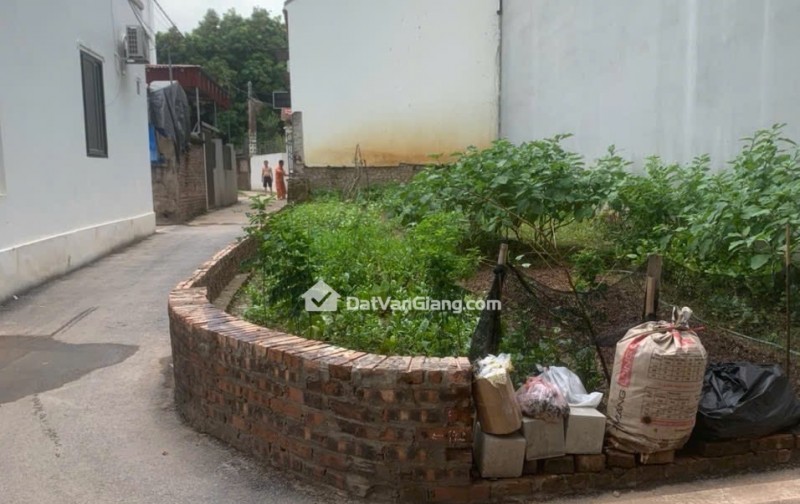 xuân quan – văn giang | lô góc 2 mặt thoáng – 81m² – mt 5m – nhỉnh 6 tỷ