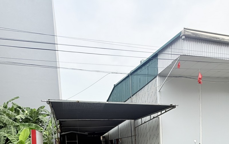 hiếm! đất khu 4,3ha văn giang – mặt tiền 5m, vỉa hè, kinh doanh sầm uất