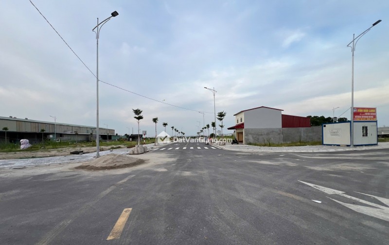 Bán 80m đất 2 mặt tiền thoáng sáng - Yên Mỹ - Hưng Yên - sát đường DH45