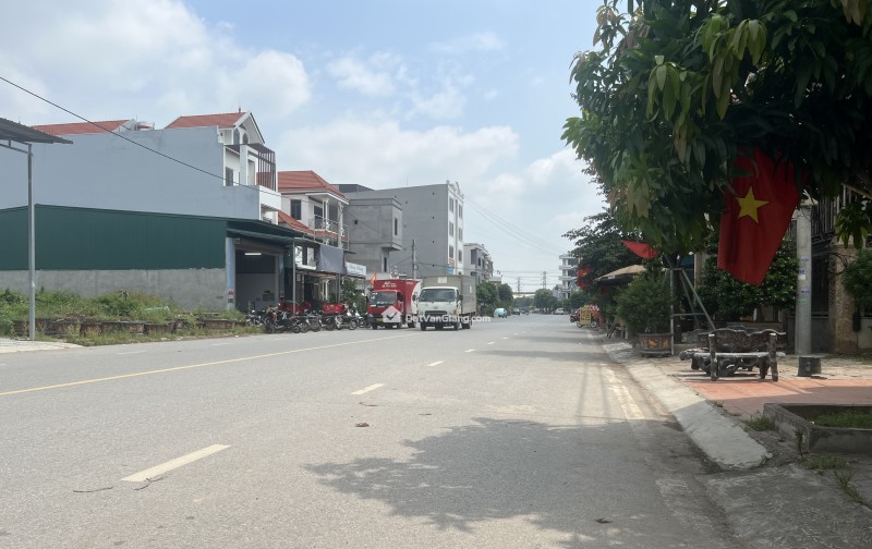 Bán đất Tân Quang - Văn Lâm - Hưng Yên , đường 2 oto tránh nhau