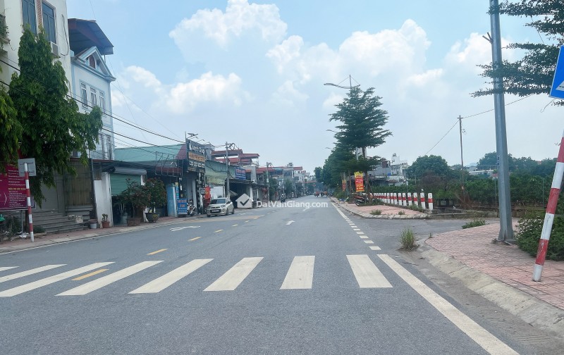 Bán Đất Đan Kim - Liên Nghĩa - Văn Giang - Hưng Yên ,nở hậu , đường thông , oto vào đất