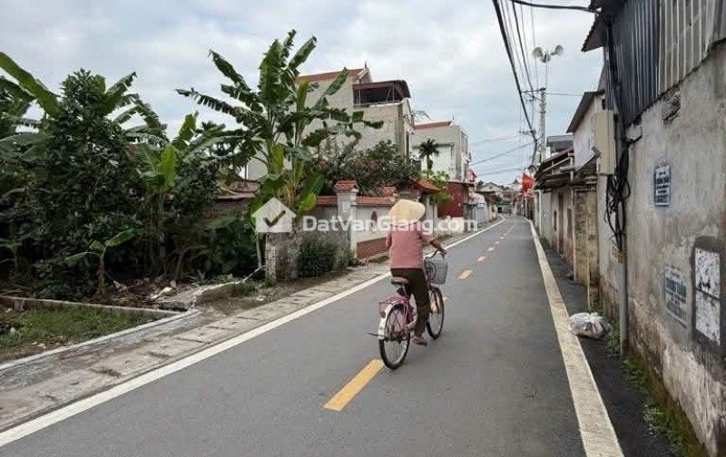 bán đất hoàn long - hưng yên ,sát đường 382 , gần chợ , đường oto thông