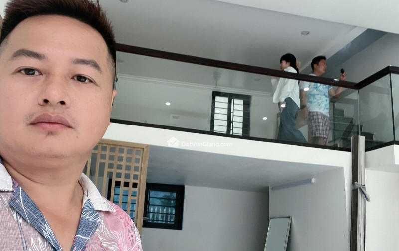 nhà như quỳnh / hưng yên - 3 phòng ngủ - đường thông otto tránh , gần trường , chợ , công nhân trọ đông, ngay vành đai 4