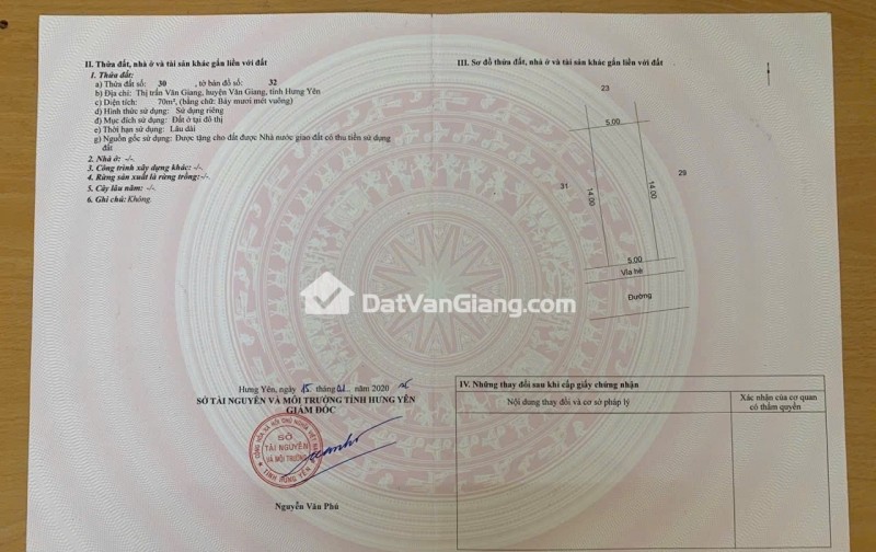 đất đấu giá vòng xuyến văn giang hưng yên