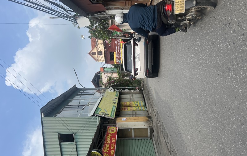 đất trung tâm nghĩa trụ văn giang / gần hành chính công - trường , chợ , vinhomes