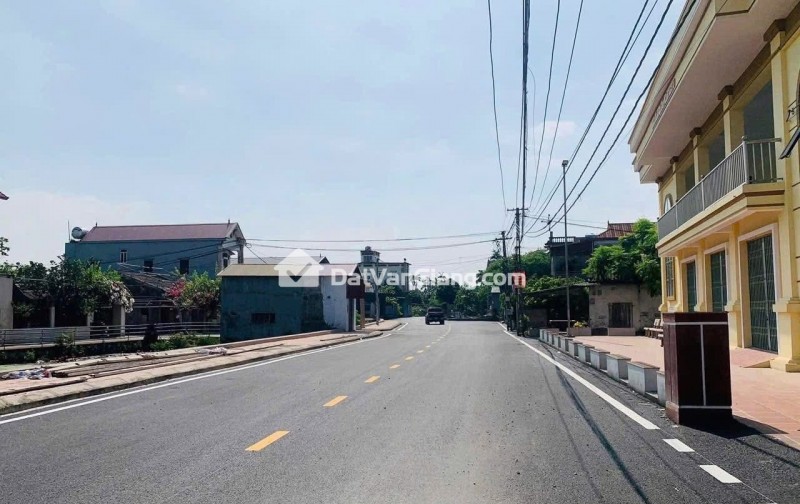 Trục chính kinh doanh văn Giang Hưng yên