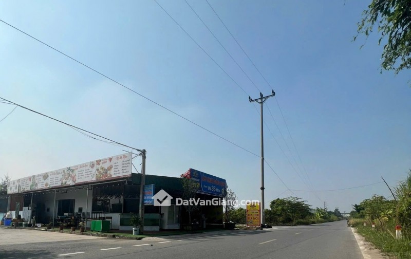 Đất đấu giá Phượng trì văn Giang gần sân pvf đại học bách khoa cs2