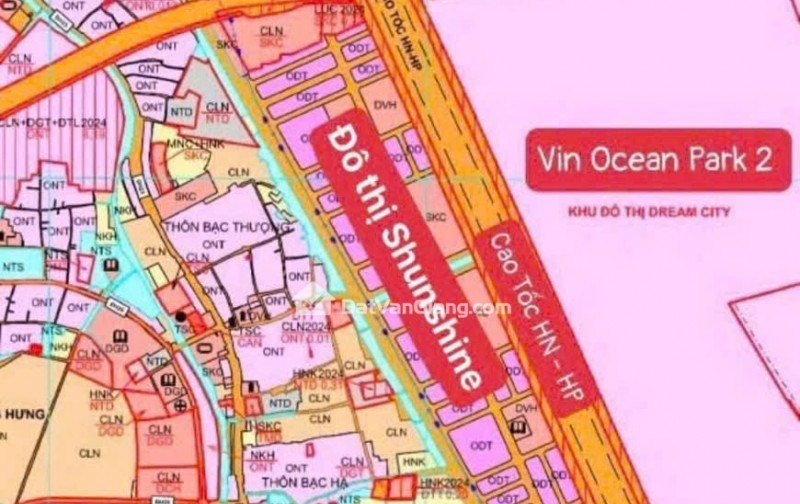 Trục chính văn Giang Hưng yên