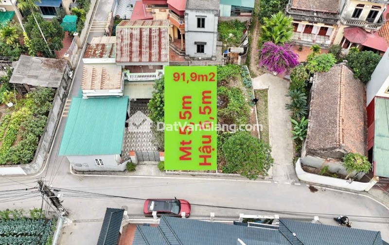 Trục chính văn Giang Hưng yên