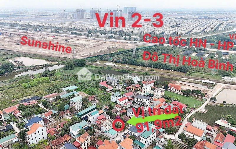 Trục chính văn Giang Hưng yên
