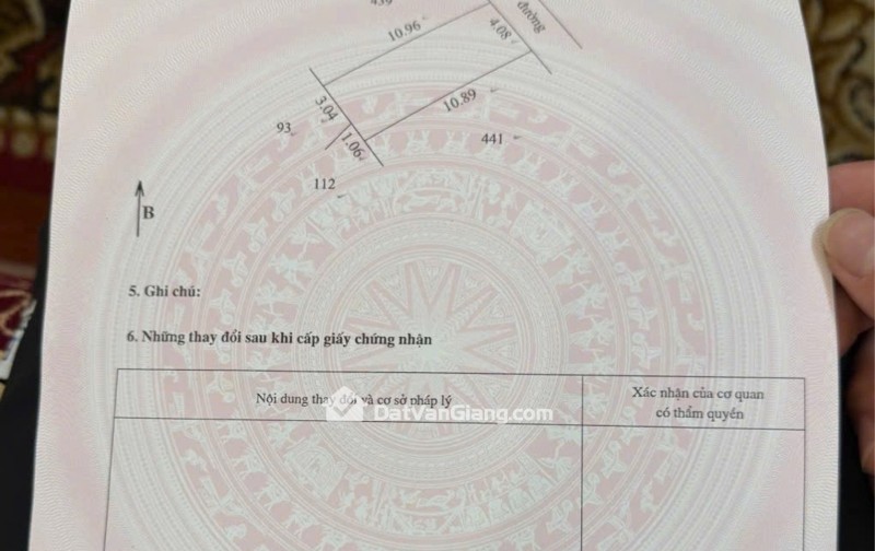 Đất Văn Giang 45m2 Nở Hậu Tài Lộc Ô Tô Đỗ Tận Cửa Nhỉnh 2 Tỷ Vị Trí Vàng