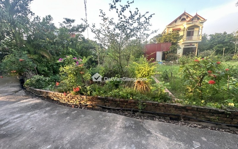 Đất Văn Giang 90m2 Phân Lô Tuyệt Đẹp Mặt Tiền 4.5m Ô Tô Đỗ Cửa Nhỉnh 3 Tỷ
