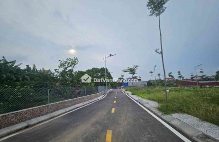 Bán đất 68m2 -Đông Tảo - Khoái Châu- Hưng Yên, nở hậu , oto đỗ cửa