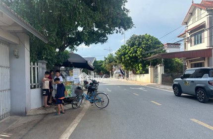 Bán đất Bá Khê Văn Giang Hưng Yên- 2 mặt thoáng - oto ngủ tại đất