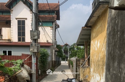 ĐẤT PHÂN LÔ VĂN GIANG - HÀNG HIẾM - ĐẦU TƯ NHỈNH 3 TỶ