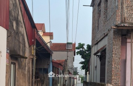 bán đất văn giang 160m mặt tiền 6m oto thông vào đất dân trí cao giá 5,75 tỷ