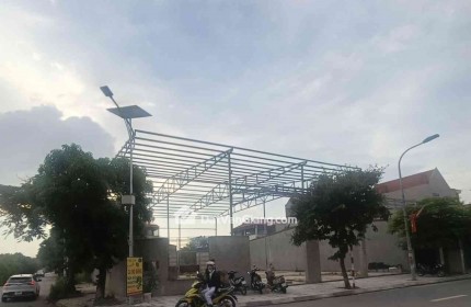bán nhanh đất trung tâm thương mại dân tiến việt tiến hưng yên