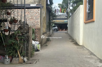 Bán đất Đan Kim Liên Nghĩa Văn Giang đường ô tô CX5 đỗ cửa chỉ 2,15T