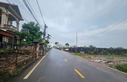  52m lô góc hoa hậu - vĩnh tuy văn giang giá đầu tư 