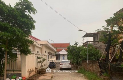 chủ cần tiền gấp - thanh lý 61m đất vàng văn giang.
