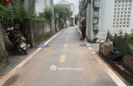 xuân quan – văn giang | lô góc 2 mặt thoáng – 81m² – mt 5m – nhỉnh 6 tỷ