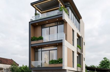 mảnh đất đẹp đông tảo mặt tiền 4.5m diện tích 65m2 giá 1.83 tỷ ô tô tránh dừng đổ