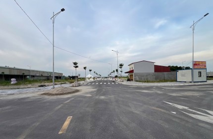 Bán 80m đất 2 mặt tiền thoáng sáng - Yên Mỹ - Hưng Yên - sát đường DH45