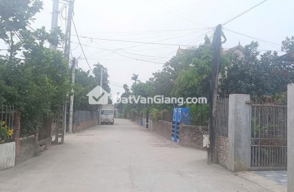Bán đất Đông Tảo - Khoái Châu - Hưng Yên ,đường thông các ngả , oto tránh