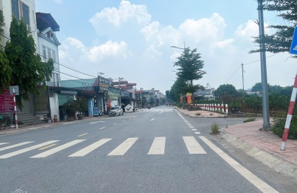 Bán đất 100m đất Văn Giang -Hưng Yên . Trục chính kinh doanh gần trượng chợ