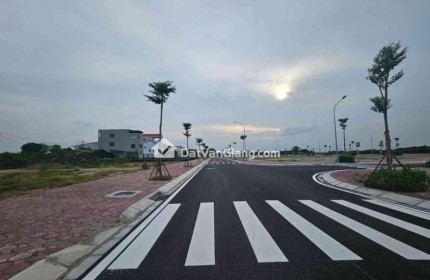 bán đất giãn dân đông tảo- khoái châu - hưng yên, sát đường 382, 2 mặt đường thoáng sáng