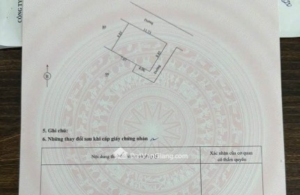 Trục chính kinh doanh văn Giang Hưng yên