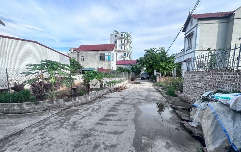  quán trạch – văn giang | lô góc 2 mặt thoáng – 2 ô tô tránh – nhỉnh 3 tỷ