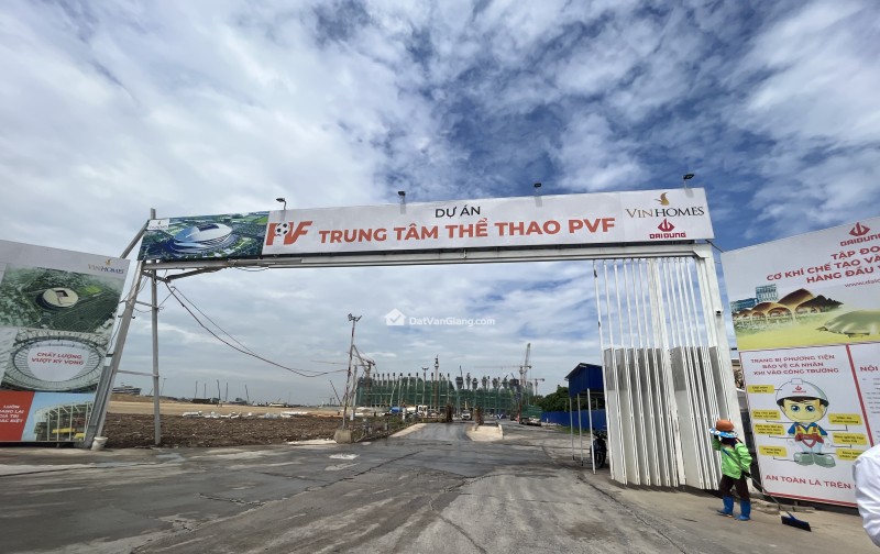 bán đất 2 mặt tiền tại phi liệt- liên nghĩa -văn giang sát svđ pvf