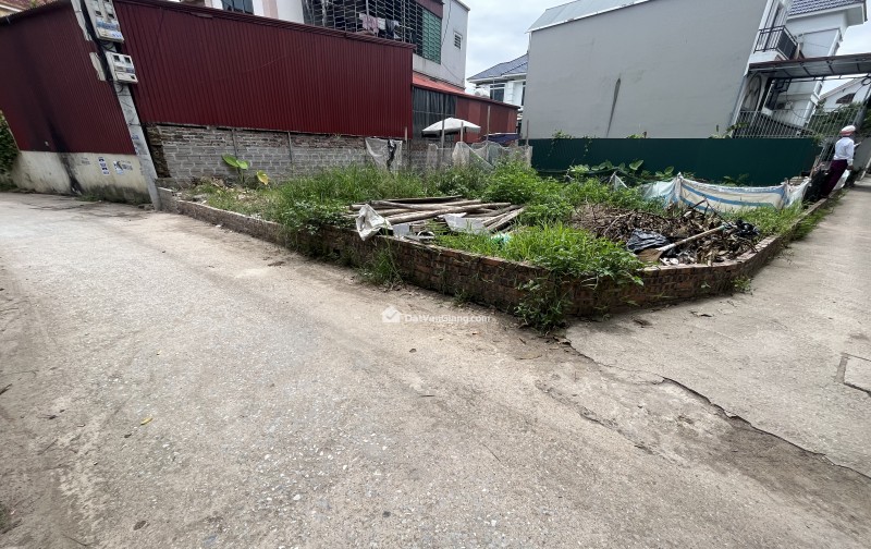bán đất 2 mặt tiền tại phi liệt- liên nghĩa -văn giang sát svđ pvf