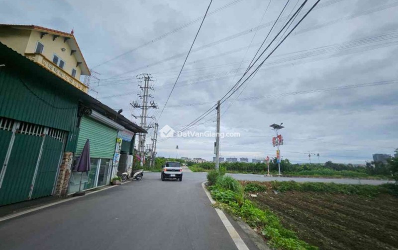 đất phân lô oto ngủ trong nhà - văn giang trung tâm hưng yên