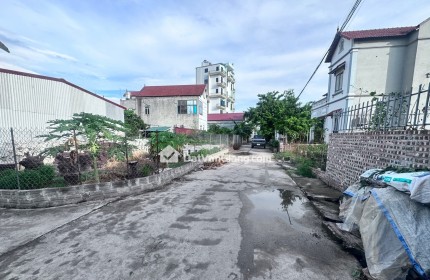  quán trạch – văn giang | lô góc 2 mặt thoáng – 2 ô tô tránh – nhỉnh 3 tỷ