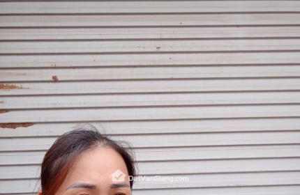 đất đẹp thôn trịnh xá, lạc đạo - ngõ thông ô tô tránh