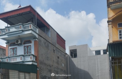 tài chính hơn 1 tỷ bạn có mảnh đất siêu víp  - - mỹ hào - hưng yên - diện tích 86m2 - mặt tiền 6m -đường 2 oto tránh nhau. 3 bước chân ra chợ , 5 bước chân ra trường học câp1, cấp2 ,7 bước  ra khu công nghiệp -gân quốc lộ 5 kết lối giao thông thuận tiện đ