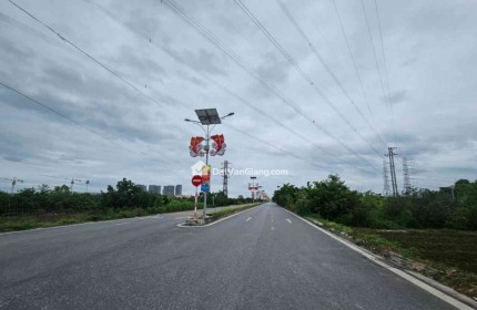 đất phân lô oto ngủ trong nhà - văn giang trung tâm hưng yên