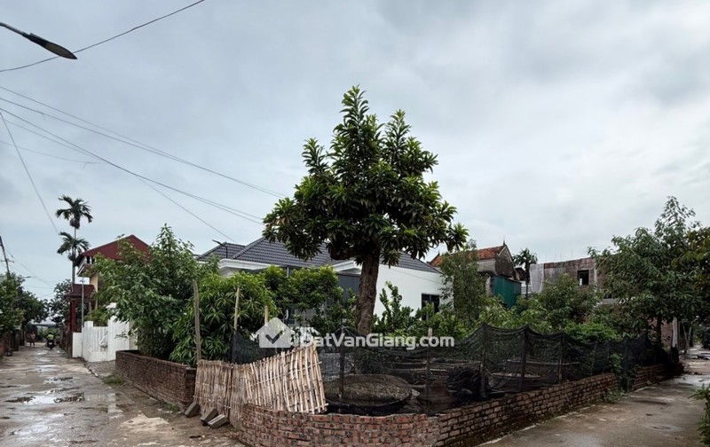 SIÊU PHẨM, PHI LIỆT VĂN GIANG, LÔ GÓC- MẶT TIỀN 6M QUYỀN LỰC, NHỈNH 3 TỶ.