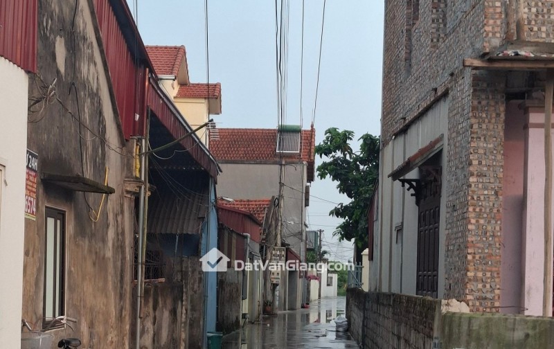 hiếm, đa ngưu- văn giang, sát vách vành đai 4, hàng xóm bách khao 2, chỉ  36 triệu/m2