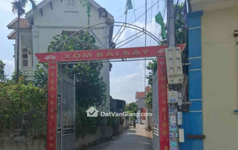 HIẾM, BÁ KHÊ-VĂN GIANG, PHÂN LÔ-Ô TÔ ĐỖ CỬA,CẠNH VÀNH ĐAI 4,CHỈ40 TRIỆU/M